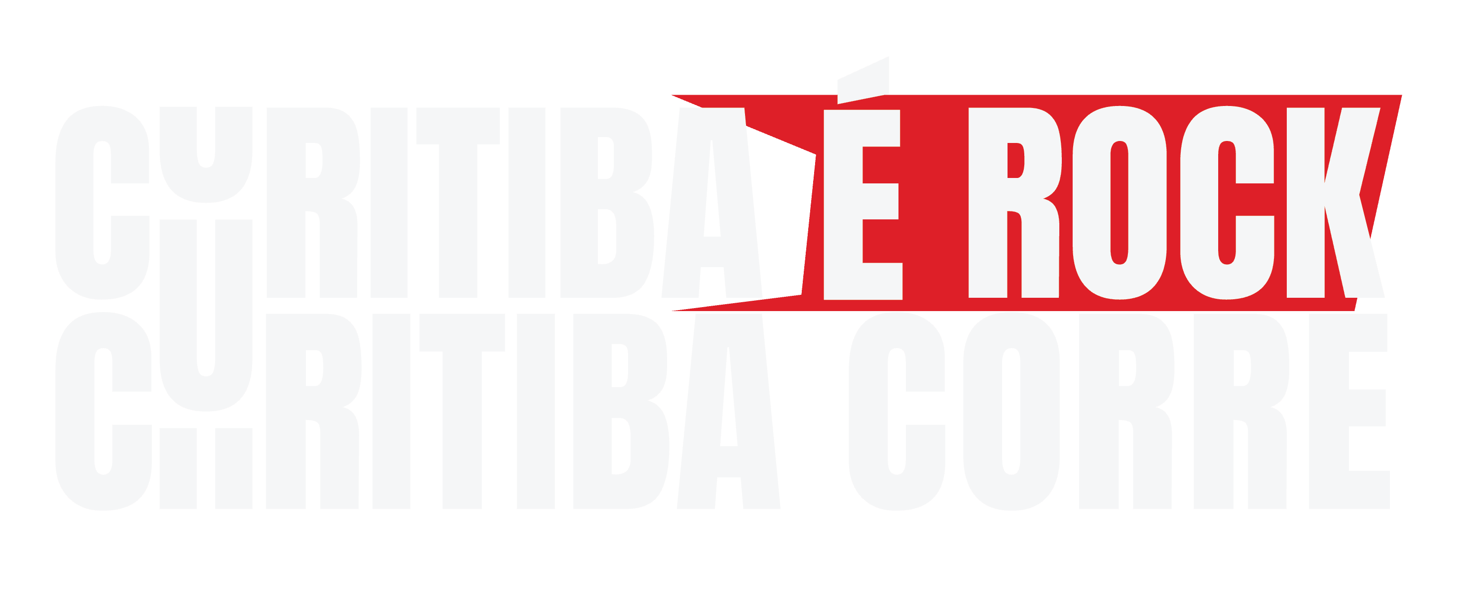 Curitiba é rock. Curitiba corre.